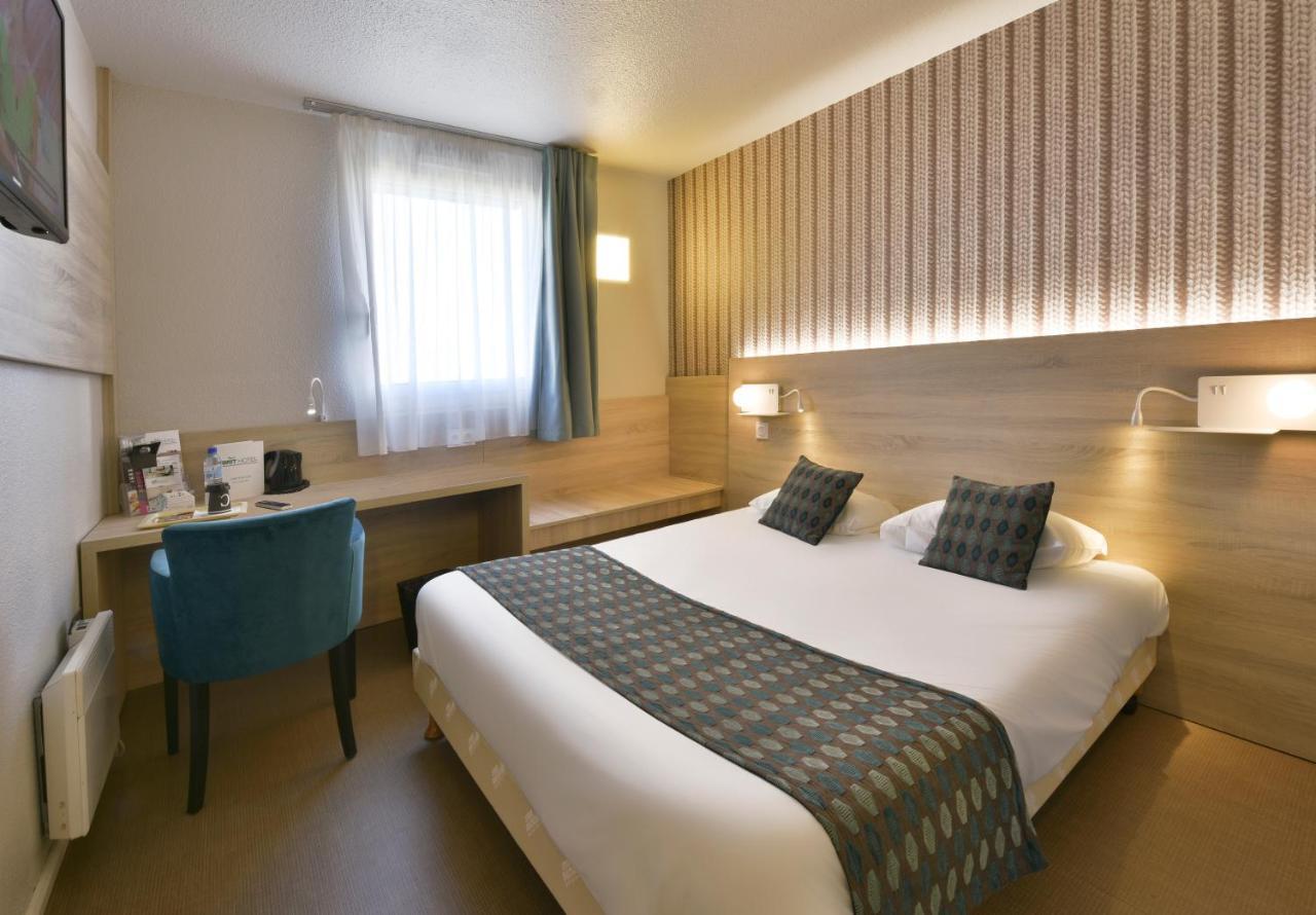 Brit Hotel Landivisiau Ngoại thất bức ảnh