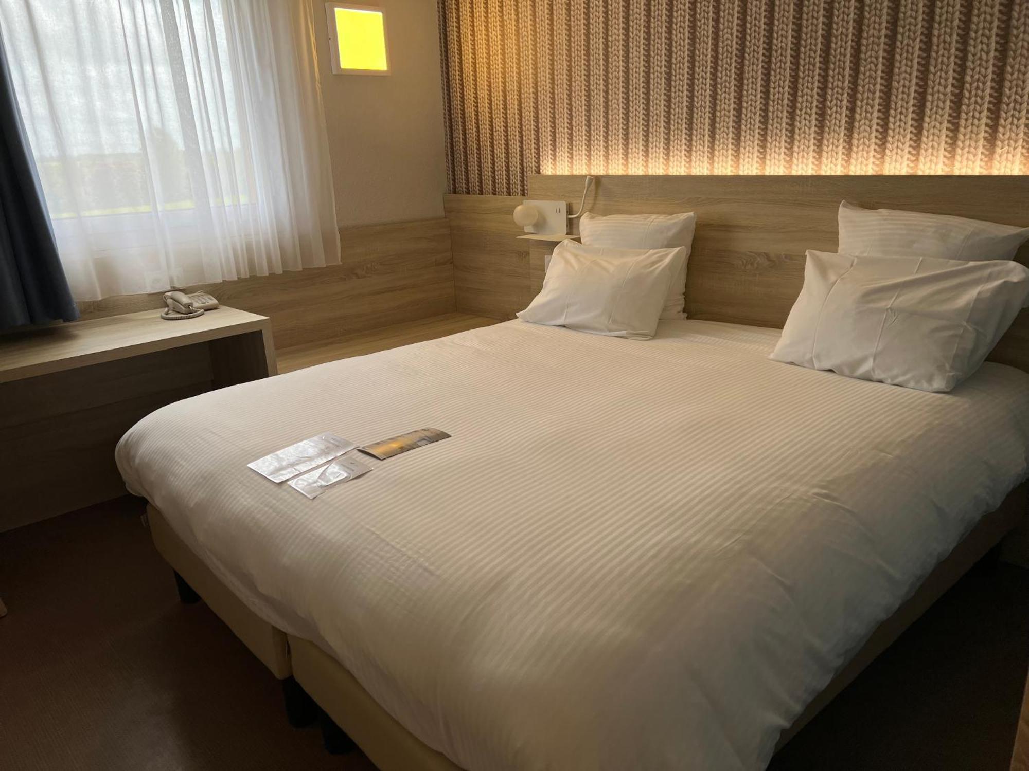 Brit Hotel Landivisiau Ngoại thất bức ảnh