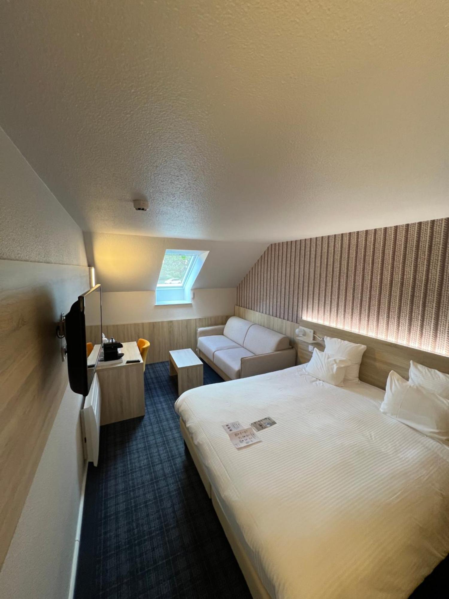 Brit Hotel Landivisiau Ngoại thất bức ảnh