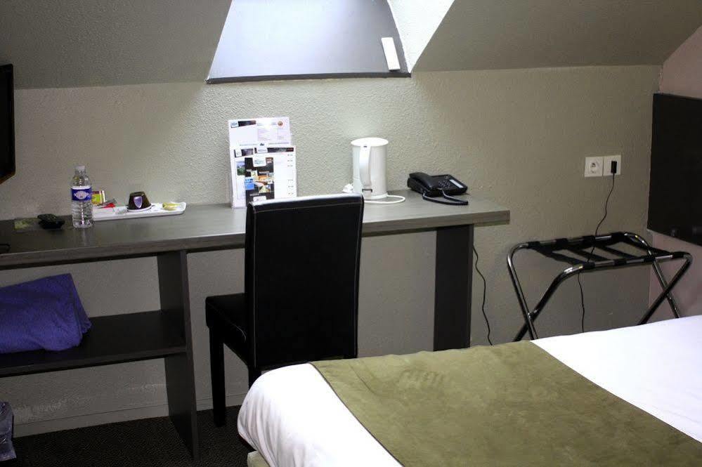 Brit Hotel Landivisiau Ngoại thất bức ảnh